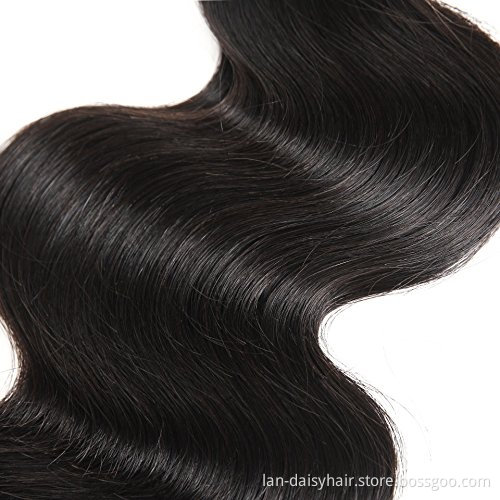 Wholesale  Vietnamese  Body Wave  Bundles Hair 100%   Non-Chemical   Natural Color Remy Hair Extension